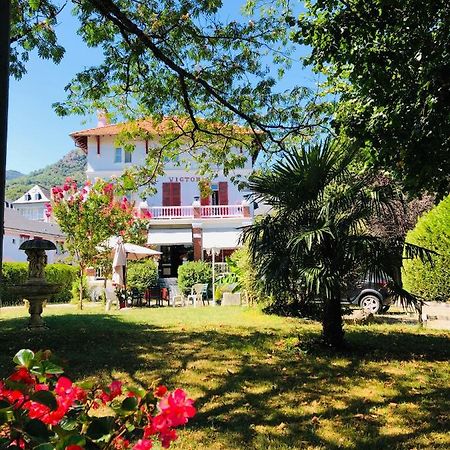 Studio Vue Val D'Azun Dans Villa Historique "Victoria" Argelès-Gazost Εξωτερικό φωτογραφία